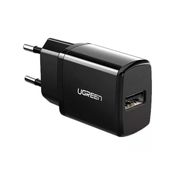 Ugreen ED011 USB-A Wall Charger Black