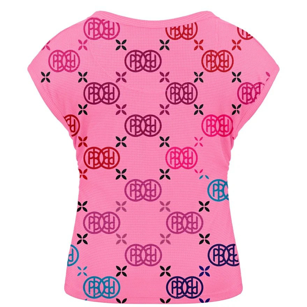 Одежда для тенниса , Футболка POIVRE BLANC  .