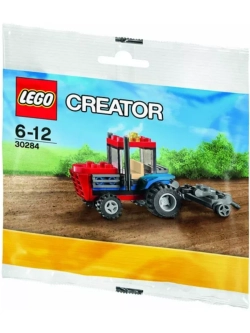 Конструктор LEGO Creator 30284 Трактор