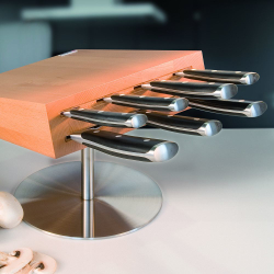 Нож для стейка 12см Wuesthof Classic Ikon Германия вид