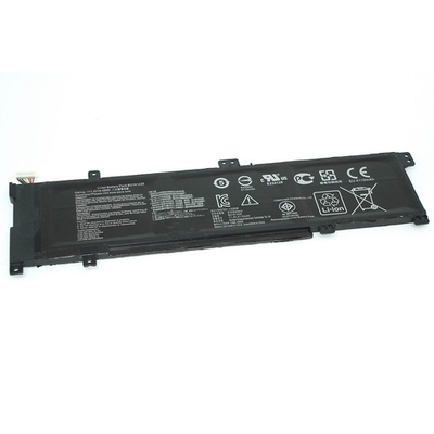 Аккумуляторная батарея для ноутбука Asus K501LB (B31N1429) 11.4V 4110mAh черная
