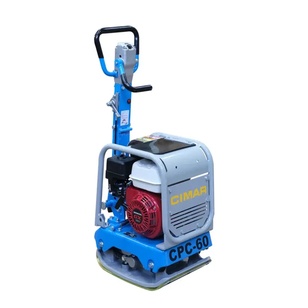 CIMAR CPC-60-H виброплита бензиновая (HONDA GX160) ВИБ204