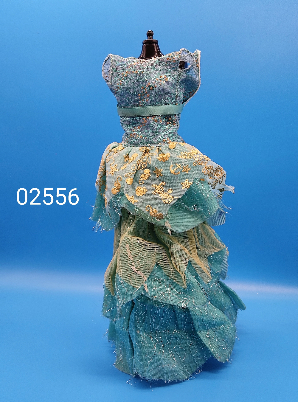 Одежда для куклы Дисней Наследники платье 02556