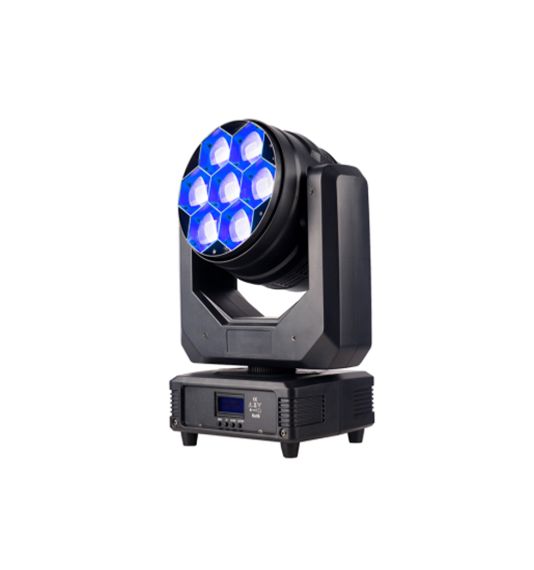 LightCraft 7x40W WASH