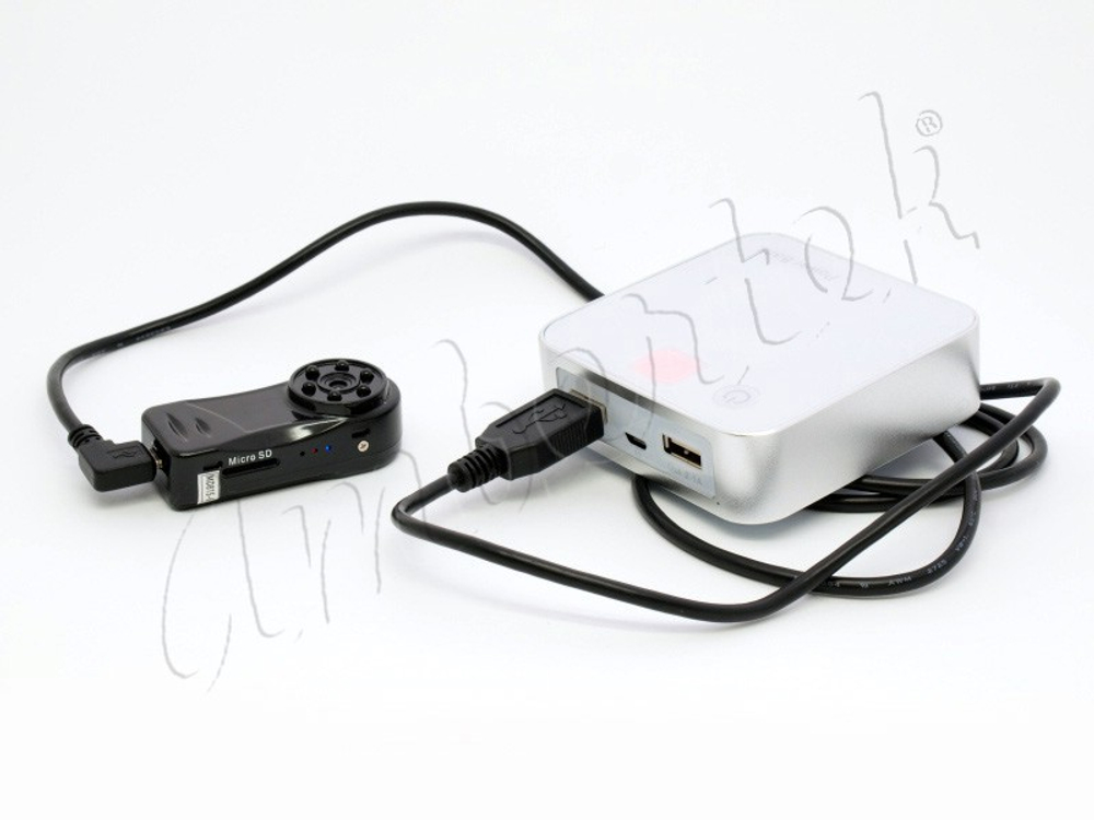 Ambertek MD81S мини камера