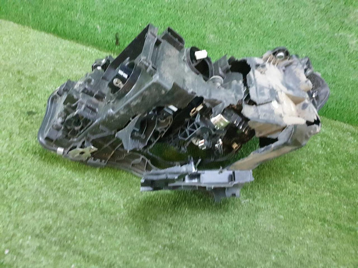 Битая Фара правая BMW X3 G01, X4 G02 (2017-2021) Adaptive LED
