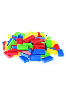 Игра Домино в коробке (007-76)