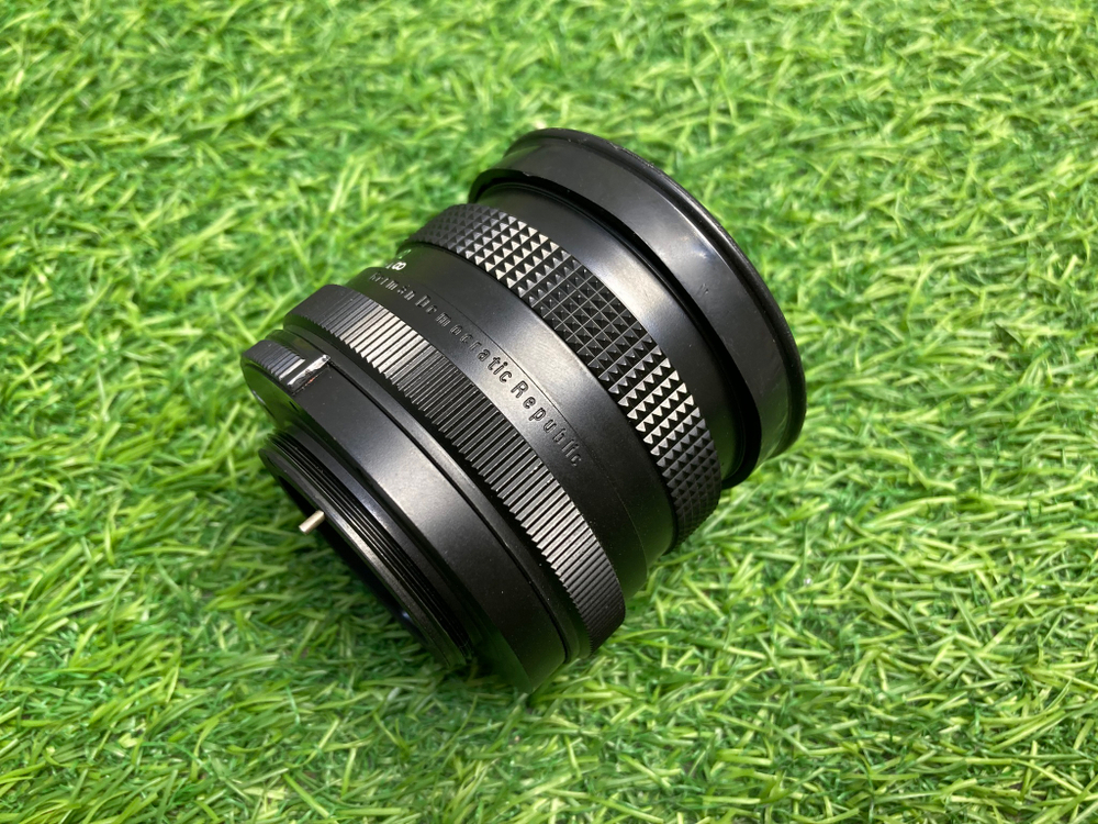 Pentacon 29mm 2.8 MC Auto