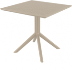 Стол пластиковый Sky Table 80