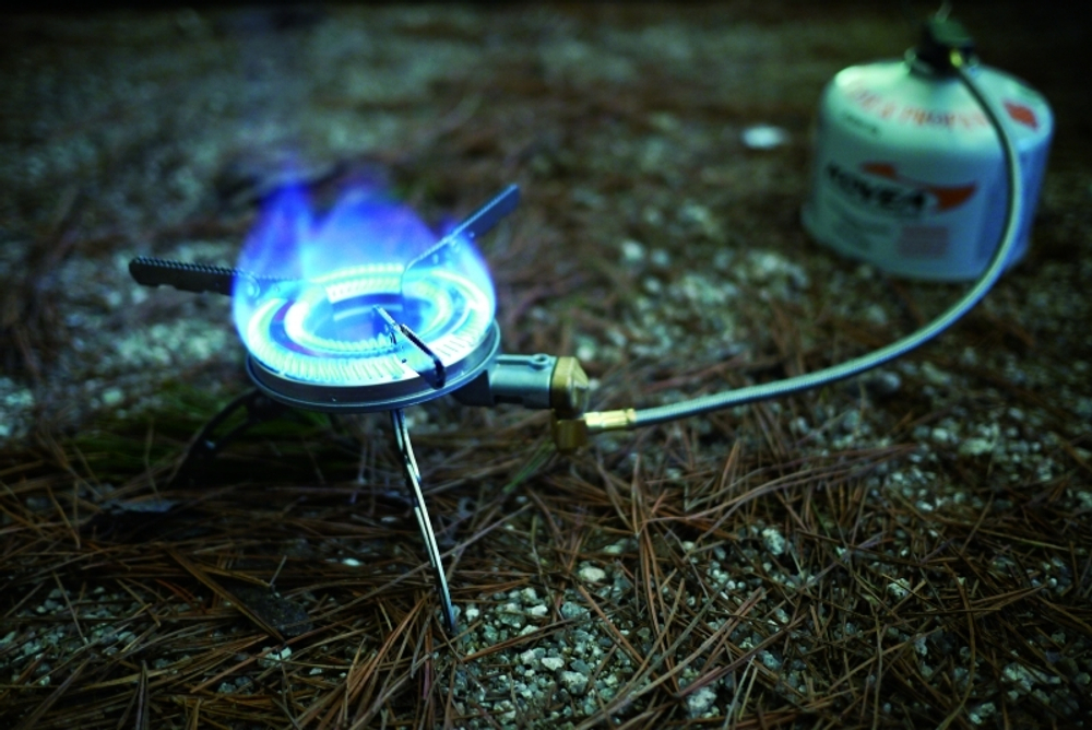 ГАЗОВАЯ ГОРЕЛКА ТУРИСТИЧЕСКАЯ KOVEA DUAL FLAME STOVE KGB-1302