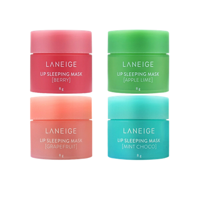 Laneige Lip Sleeping Mask Mini Kit