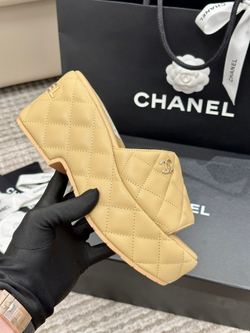 Chanel Slides