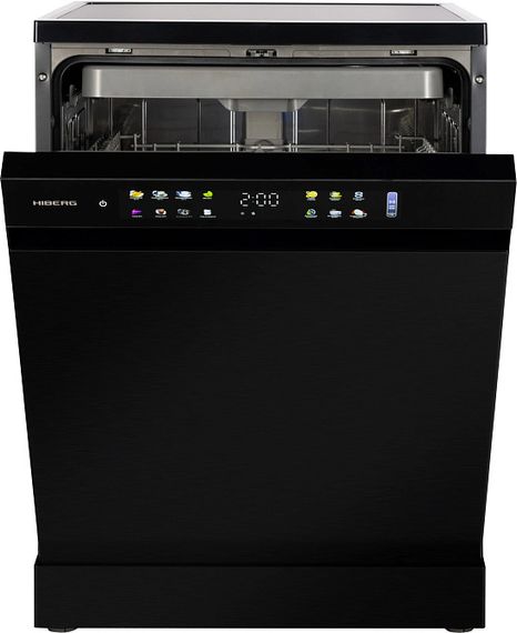 Посудомоечная машина HIBERG i-F 6815 LB