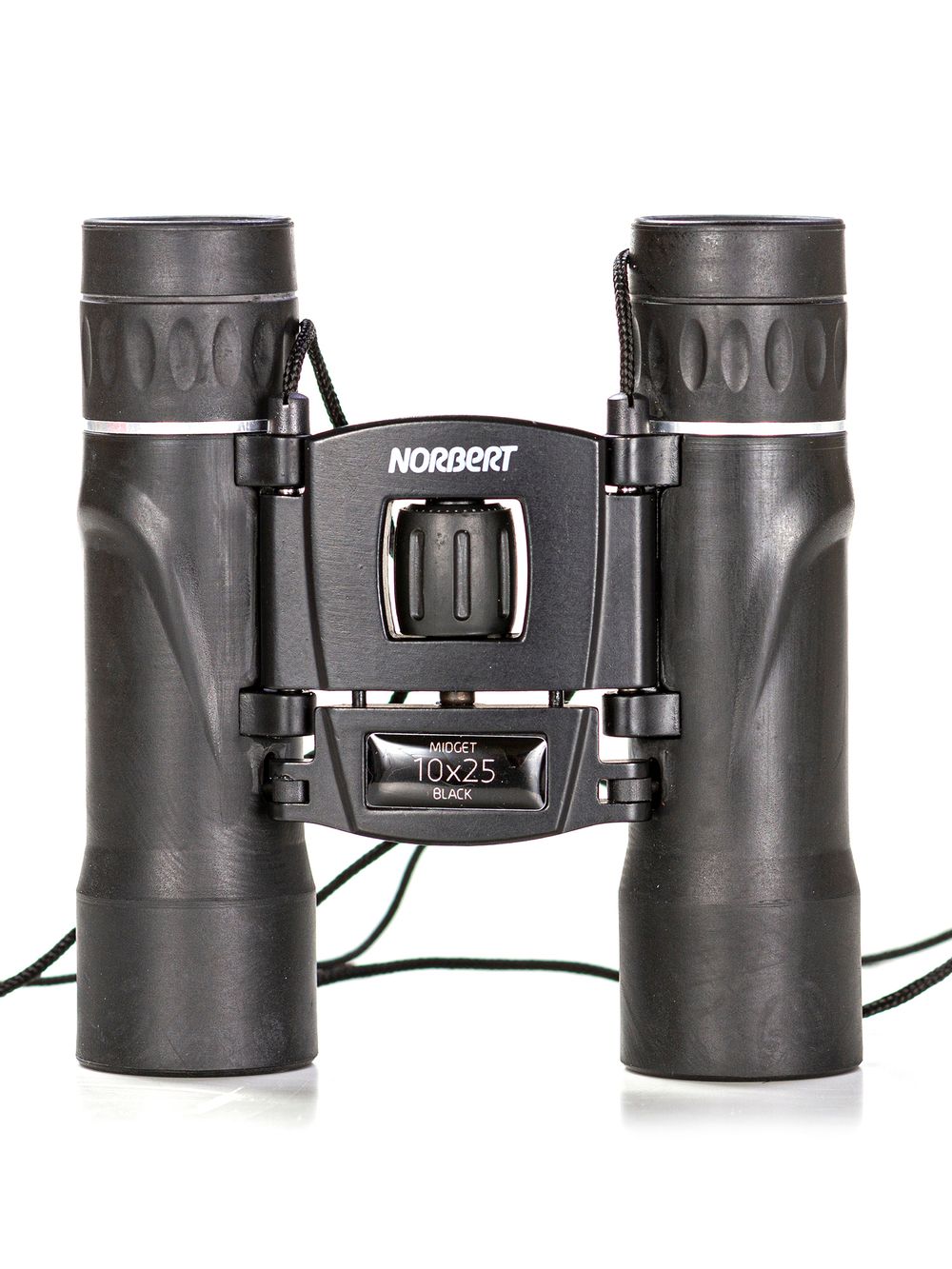 Бинокль Norbert Midget 10x25 Black