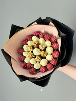 Букет из клубники в шоколаде «Королева»