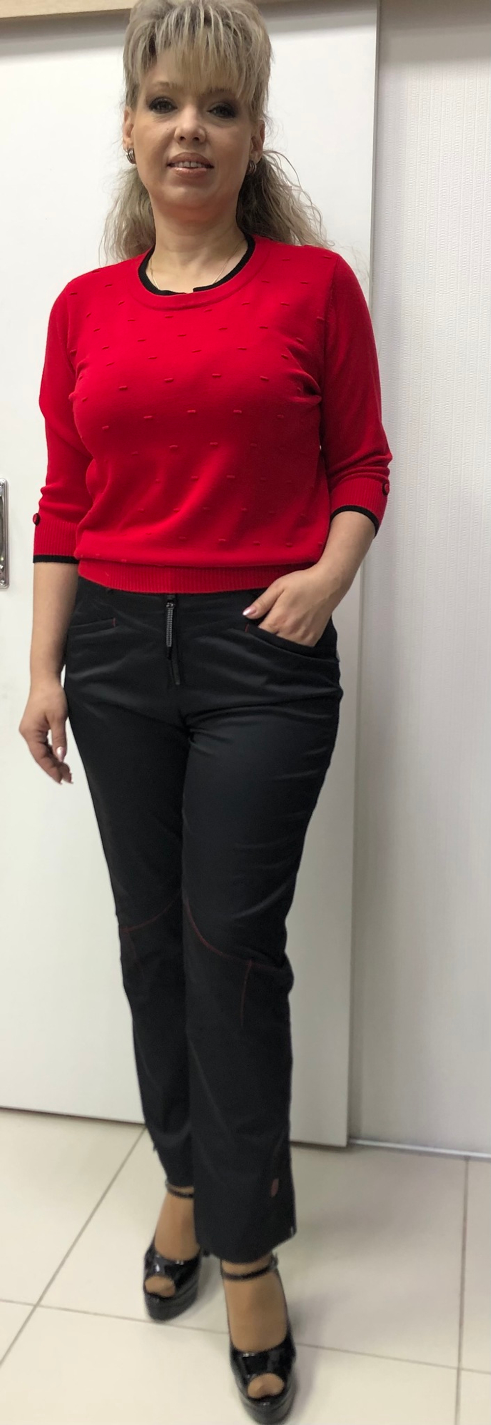 Брюки спортивные черные Sportalm Австрия