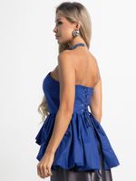 Корсет Эпатаж (синий) Б15215-53М LT Collection