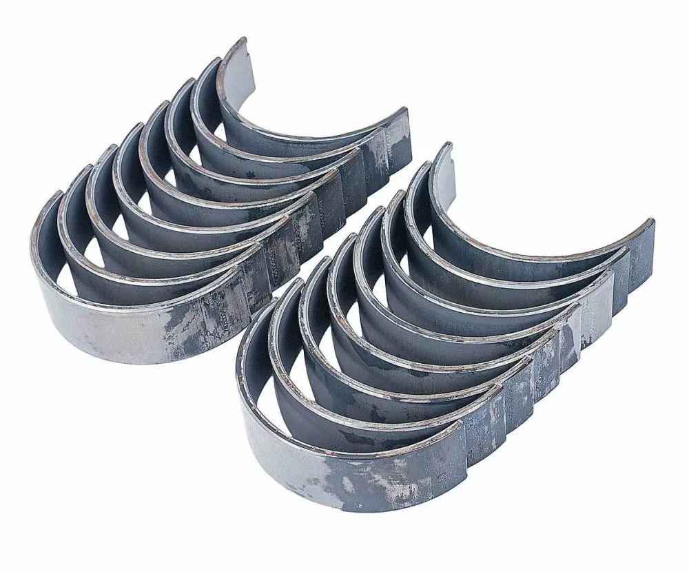 Вкладыши шатунные Р02(межремонт) (ДЗВ г. Димитровград) 740.60/7405-1000104Р02