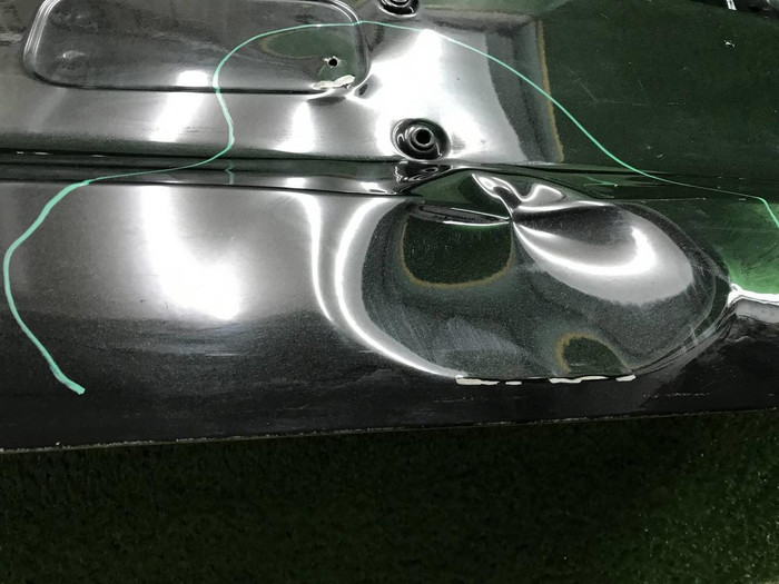 Крышка багажника Lynk & Co 09 (2021-н.в.)