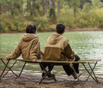 Раскладушка Naturehike XJC14, 205х73х49 см, до 120 кг, зеленая