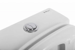 Унитаз напольный BelBagno LUCE-TOR BB2197CP-TOR/SC белый, с крышкой микролифт, с бачком, безободковый, слив-торнадо