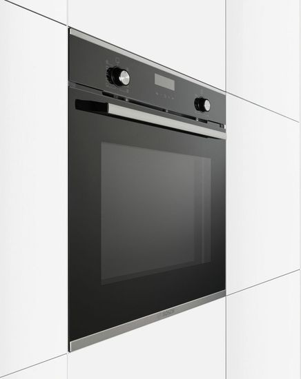 Электрический духовой шкаф Bosch HBA217BS0R