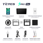 Teyes SPRO Plus 10,2"для Volkswagen Touran 1 2003-2010