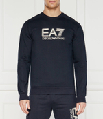 Худи EA7 - темно-синий(6DPM60 PJVRZ)