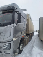 FAW JH6 6x4 Седельный тягач CA4250P25K15T1E5A80 (Дизельный, 11.6 л, 453 л.с. АТ)