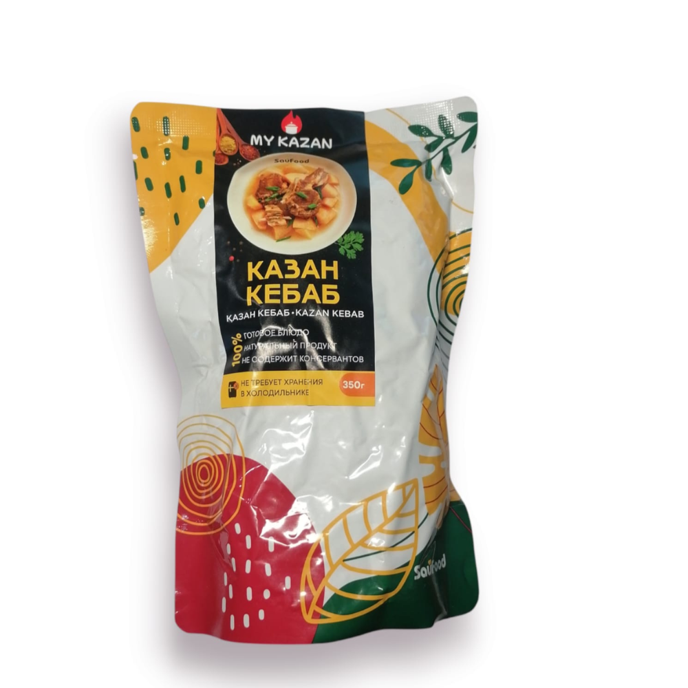 Казан Кебаб SauFood My Kazan 350 гр