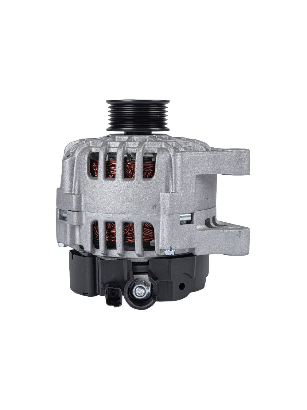 Генератор (12V/80A) CITROEN C3/C4/PEUGEOT 206/307 GANZ GIP13018