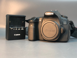 Canon 60D Body 17098 Кадров