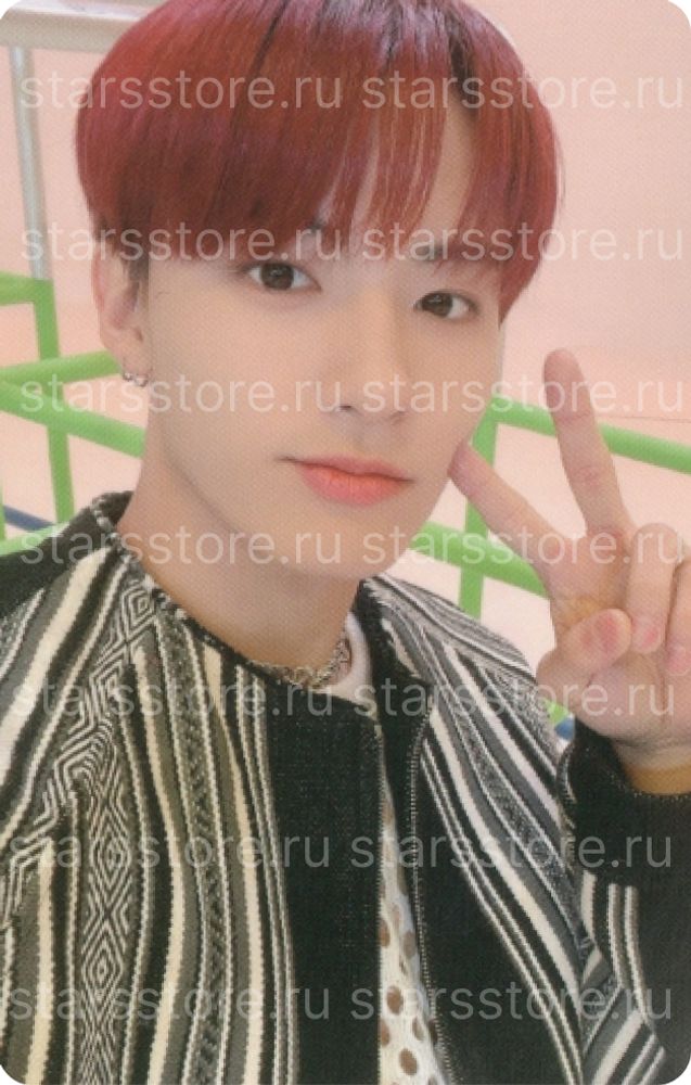 Фотокарта Eric - THE BOYZ FAN CON : THE B-ZONE TRADING CARD Фотокарта Eric - THE BOYZ FAN CON : THE B-ZONE TRADING CARD