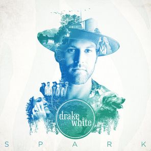 Drake White / Spark (Clear Vinyl)(LP)