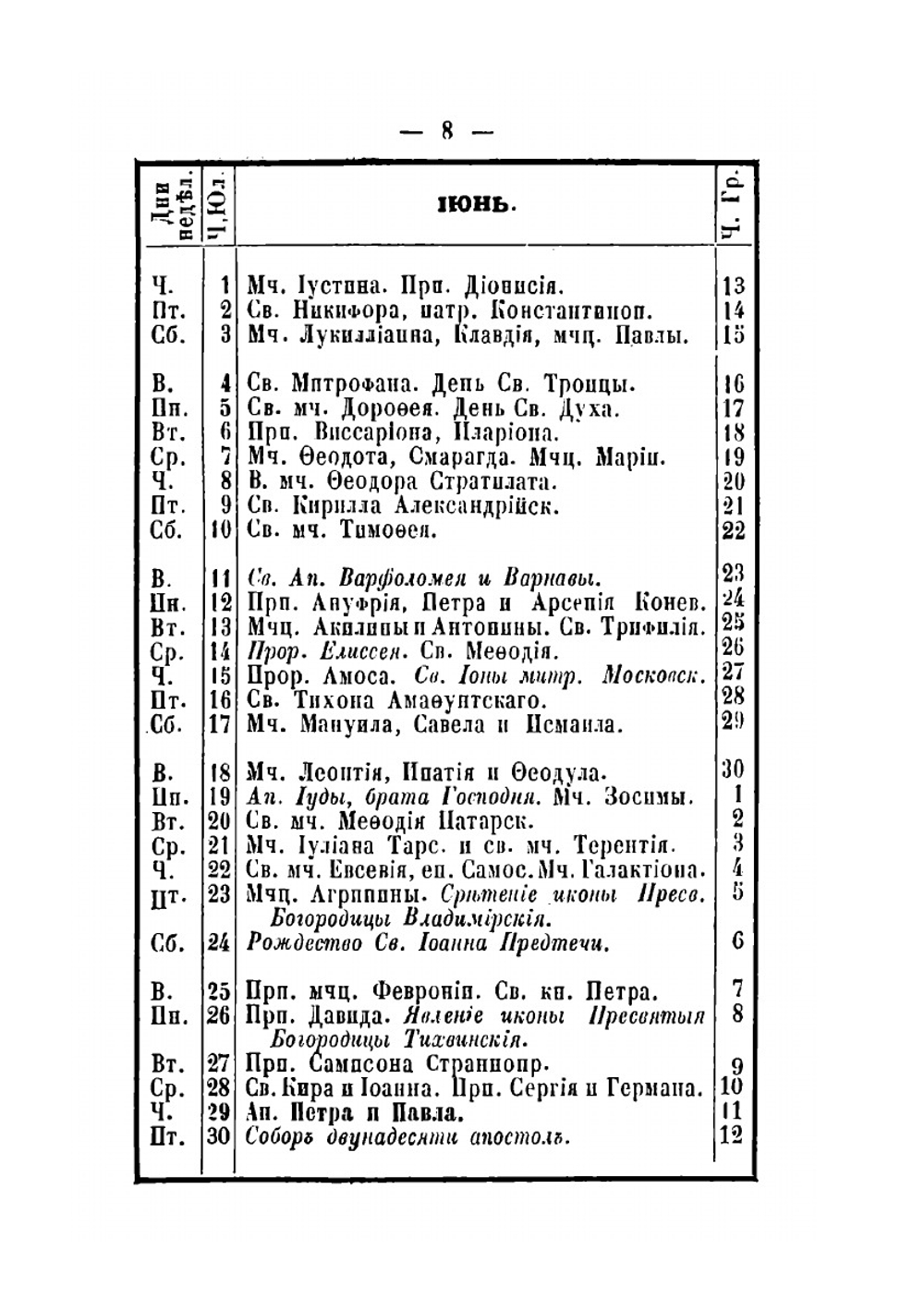 Календарь почт и телеграфов на 1867 год | Нет автора