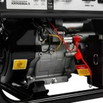 Генератор бензиновый Kranz KR 9000EA-3 KR-16-1140