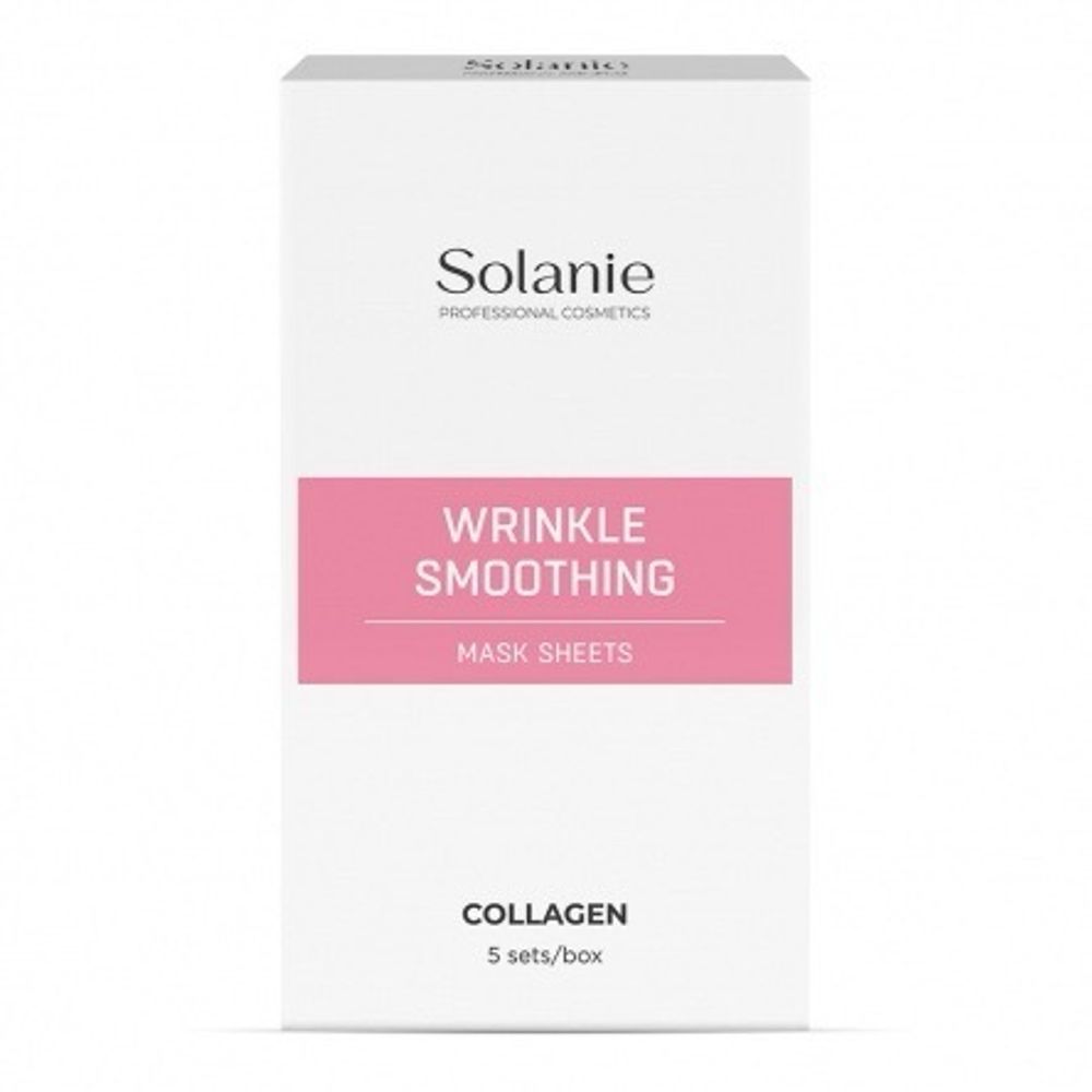 Solanie BTX Relax Peptid трехпептидный комплекс 30ml