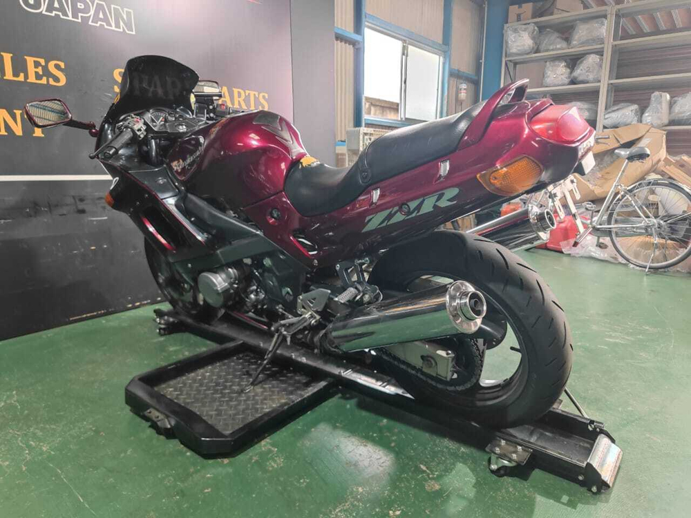 Kawasaki ZZ-R400 2001