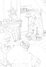 Comfortable and lovely, yeah. Coloring Book