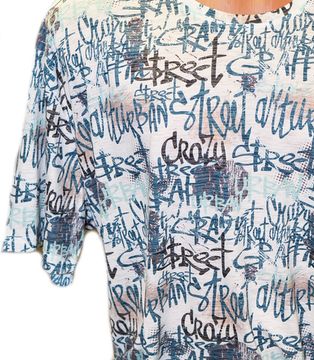 Футболка мужская JEAN PIERE (64-68 размер).