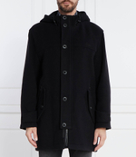 Хлопковое пальто munkon HUGO - черный(50497685)