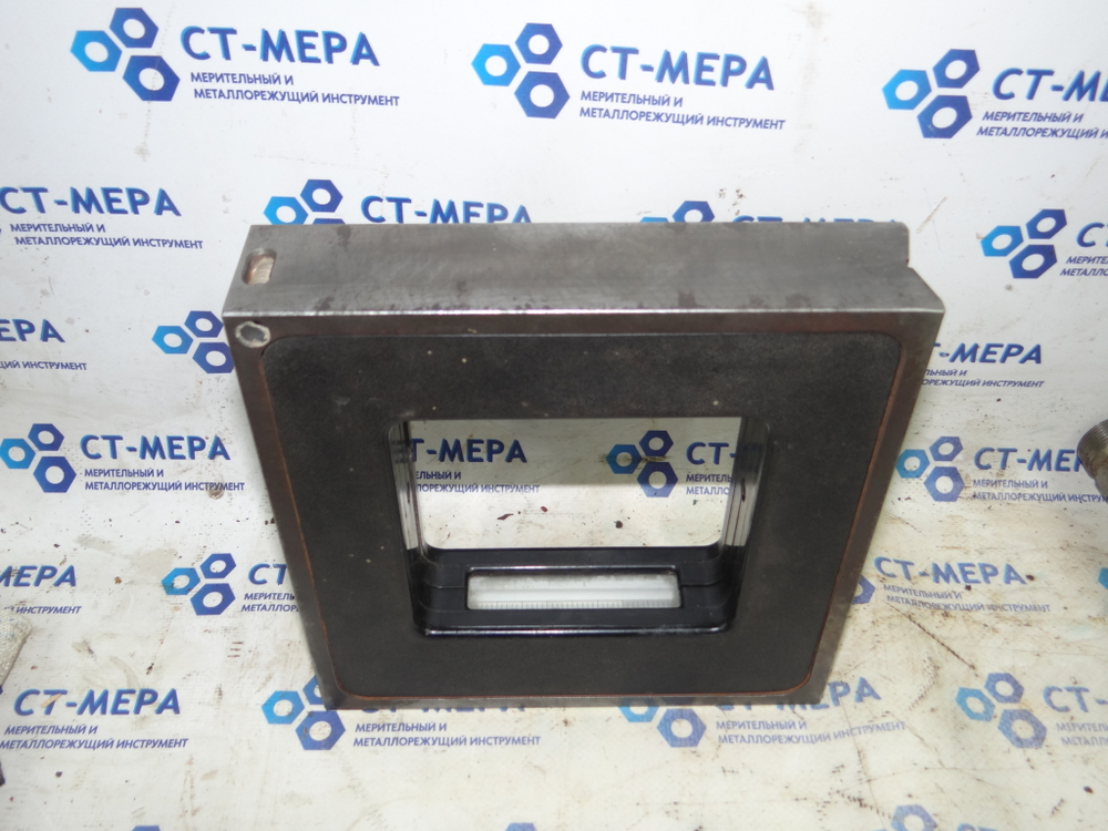 Уровень рамный 200мм 0.05мм