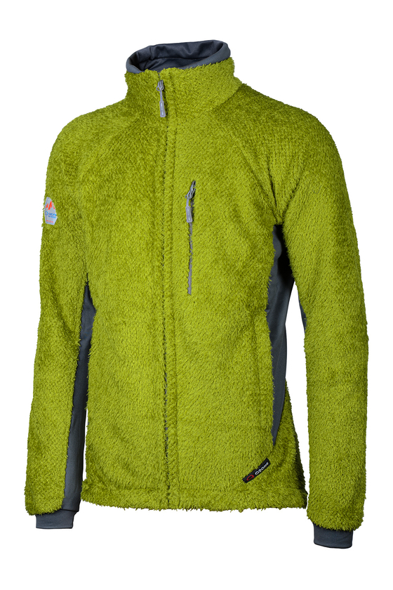 КУРТКА МУЖСКАЯ ФЛИСОВАЯ o3 Ozone YETI