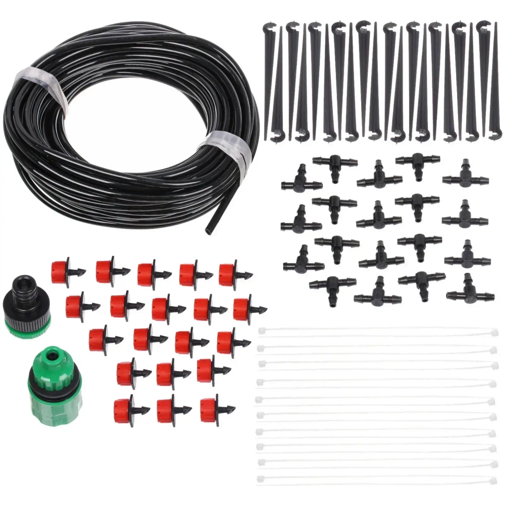 Система капельного полива растений 20 м ДоброСад BD181-3