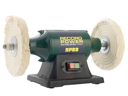 Полировальный станок Record Power RPB8