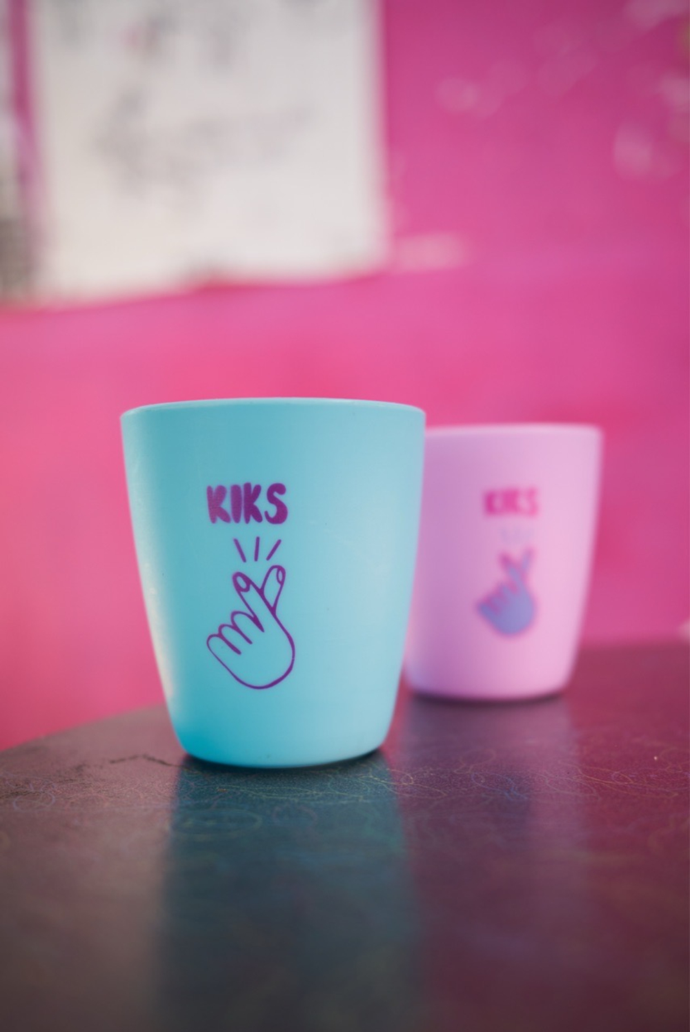 Стаканчик походный kiks