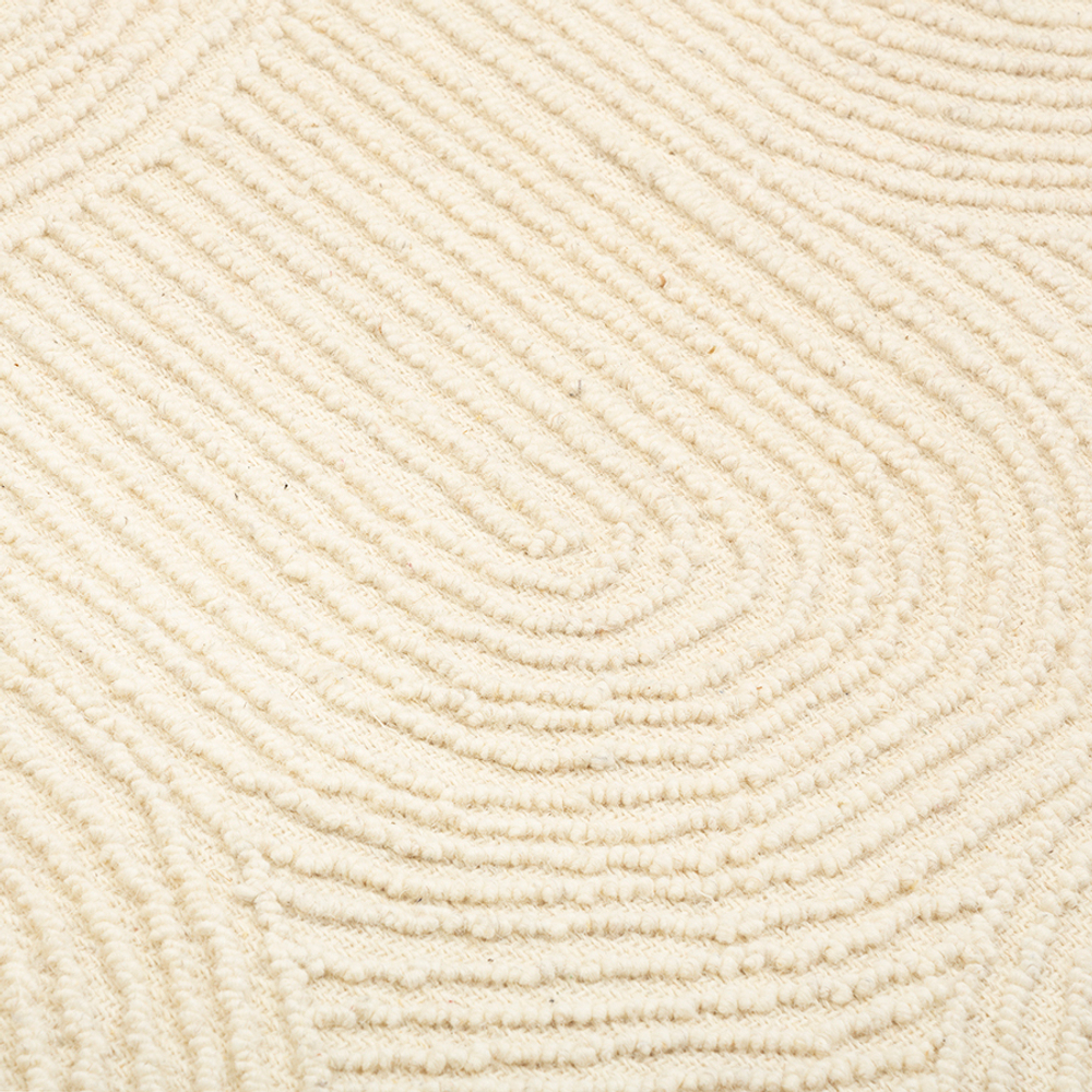 Ковер из шерсти lucknow из коллекции ethnic, 120х180см