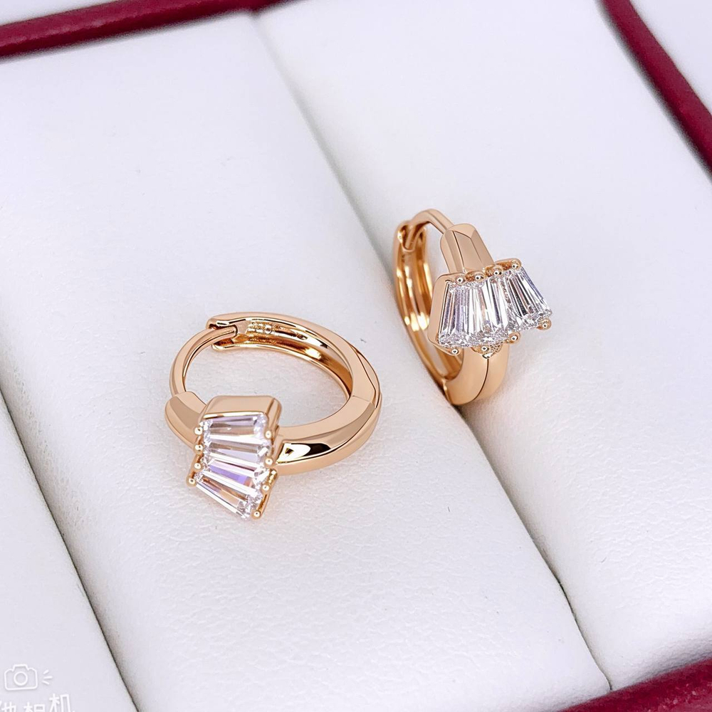 Серьги Xuping - арт263