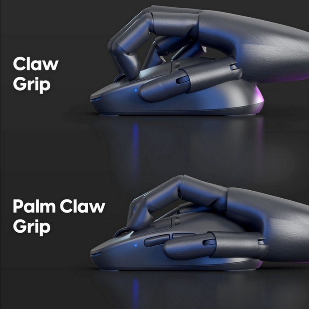 Игровая мышь Pulsar X2 H Wireless Size 1 (mini) Black (PX2H11)