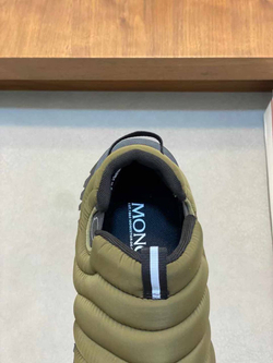 Кроссовки Moncler